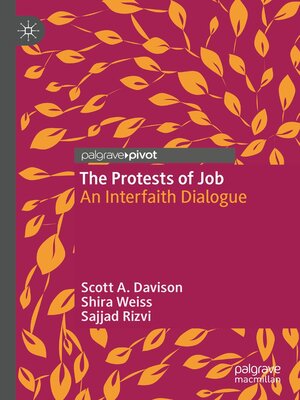 cover image of The Protests of Job